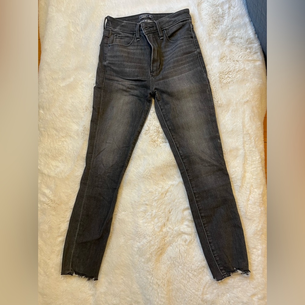 Abercrombie skinny jeans